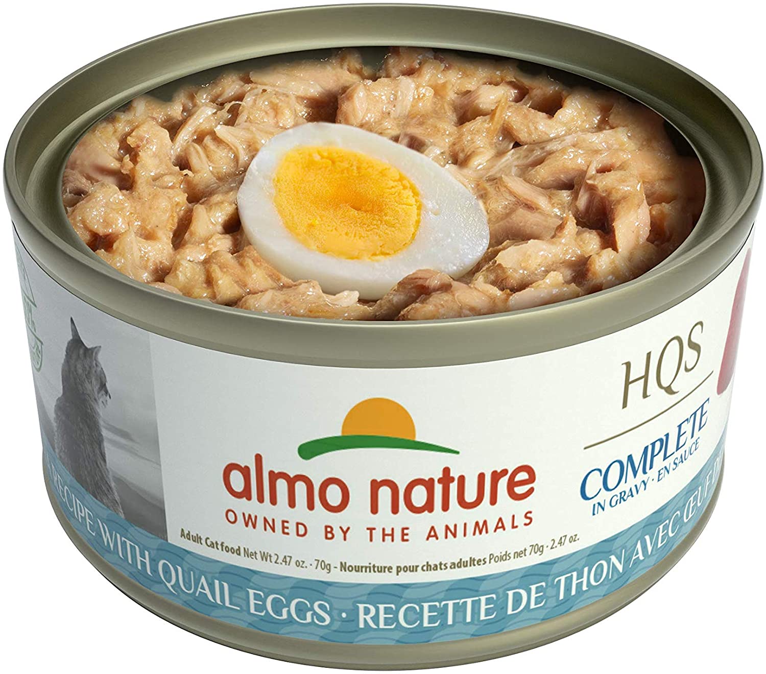 Almo Nature | Cat Food Toronto | ARMOR THE POOCH